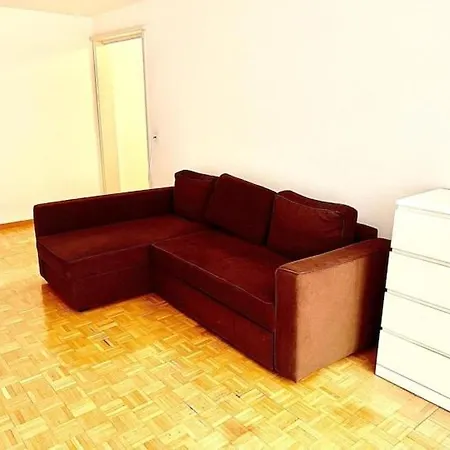 Apartament Center Flats With Balcony & Garden View Rigi - Self Checkin