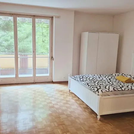 Appartement Center Flats With Balcony & Garden View Rigi - Self Checkin