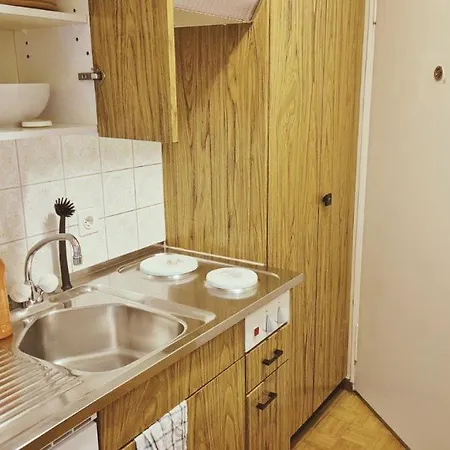 Center Flats With Balcony & Garden View Rigi - Self Checkin *