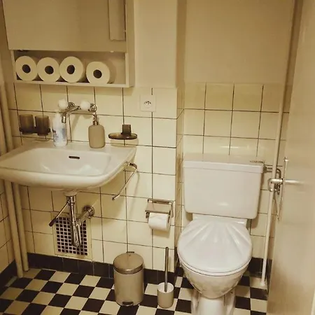 Center Flats With Balcony & Garden View Rigi - Self Checkin *