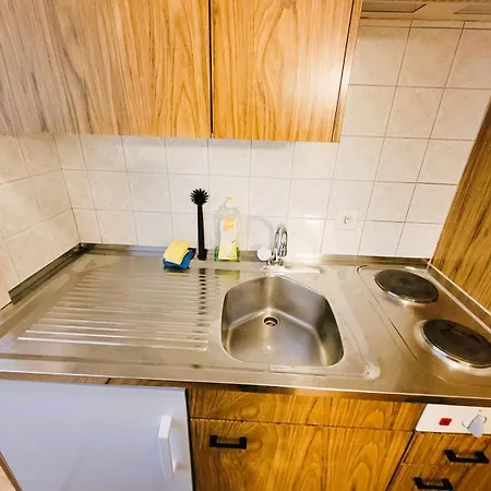 Center Flats With Balcony & Garden View Rigi - Self Checkin Apartamento