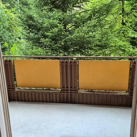 Center Flats With Balcony & Garden View Rigi - Self Checkin ציריך