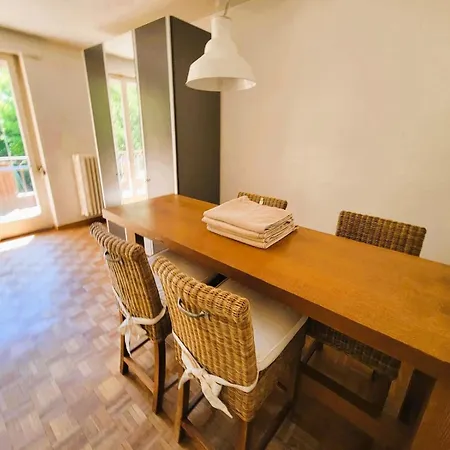 Center Flats With Balcony & Garden View Rigi - Self Checkin Appartement