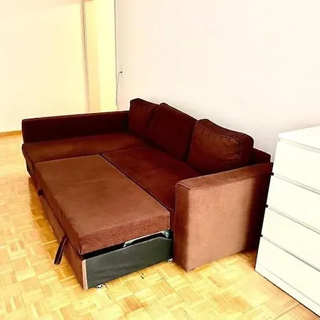 Apartmán Center Flats With Balcony & Garden View Rigi - Self Checkin