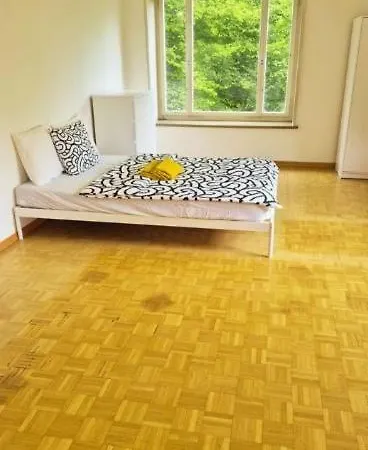 Center Flats With Balcony & Garden View Rigi - Self Checkin