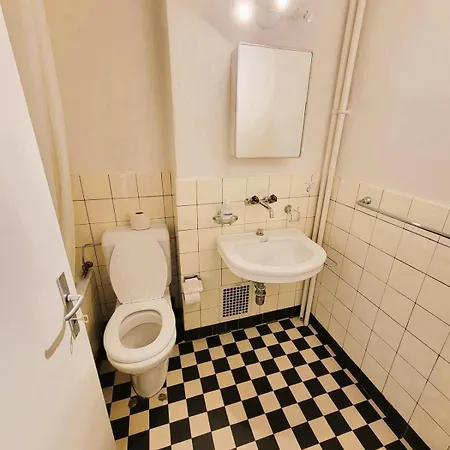 Center Flats With Balcony & Garden View Rigi - Self Checkin Appartement *