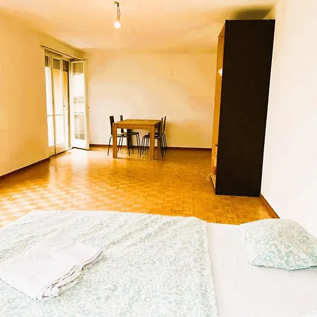 Appartement Center Flats With Balcony & Garden View Rigi - Self Checkin *