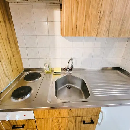 Center Flats With Balcony & Garden View Rigi - Self Checkin *