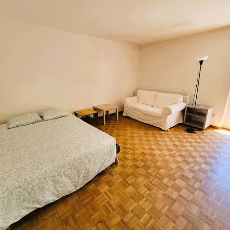 Center Flats With Balcony & Garden View Rigi - Self Checkin * Zurique