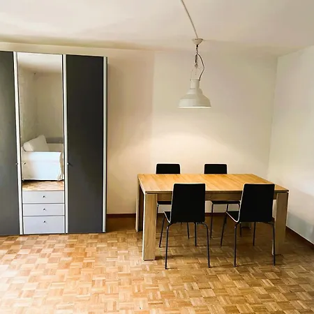 Center Flats With Balcony & Garden View Rigi - Self Checkin