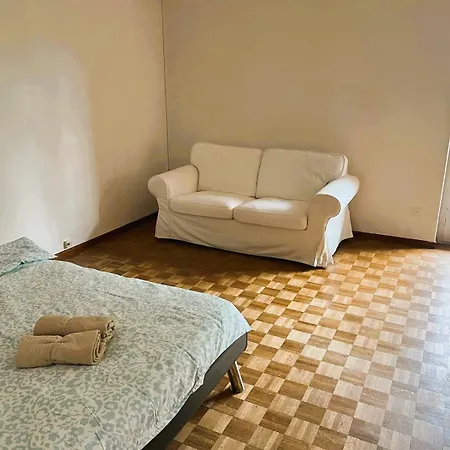 Center Flats With Balcony & Garden View Rigi - Self Checkin Appartement