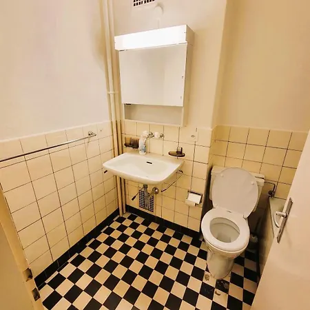 Center Flats With Balcony & Garden View Rigi - Self Checkin Apartamento