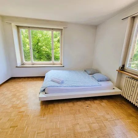 Apartamento Center Flats With Balcony & Garden View Rigi - Self Checkin *