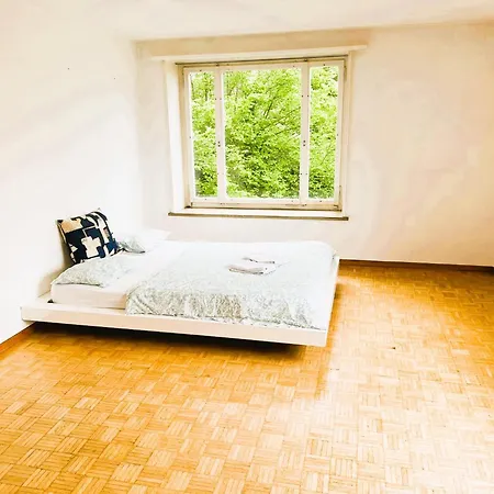 Appartement Center Flats With Balcony & Garden View Rigi - Self Checkin