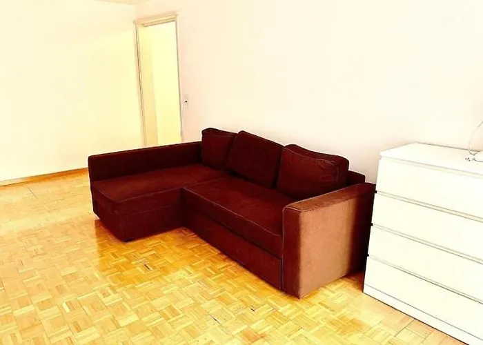 Διαμέρισμα Center Flats With Balcony & Garden View Rigi - Self Checkin