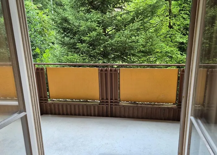 Center Flats With Balcony & Garden View Rigi - Self Checkin Zurich