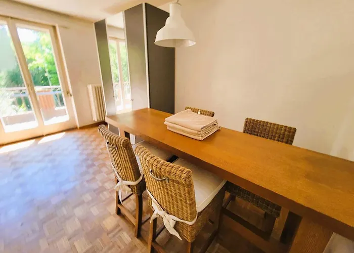 Center Flats With Balcony & Garden View Rigi - Self Checkin Διαμέρισμα