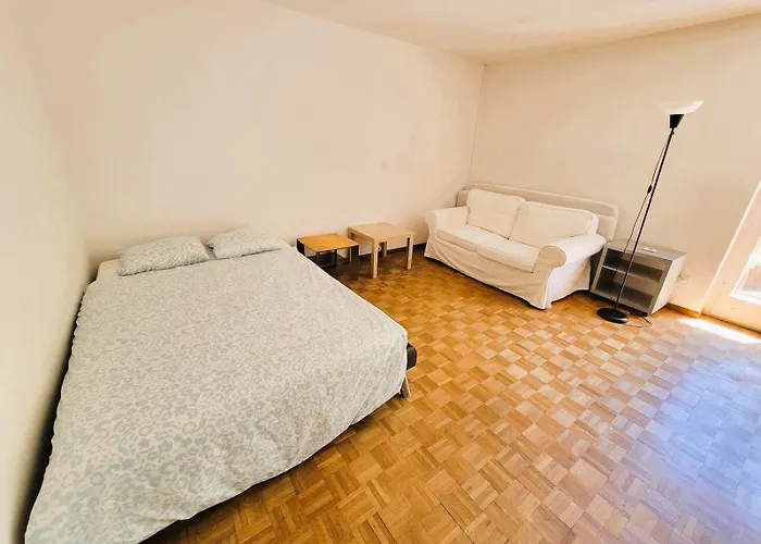 Διαμέρισμα Center Flats With Balcony & Garden View Rigi - Self Checkin Ζυρίχη