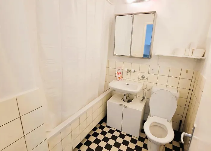 Διαμέρισμα Center Flats With Balcony & Garden View Rigi - Self Checkin