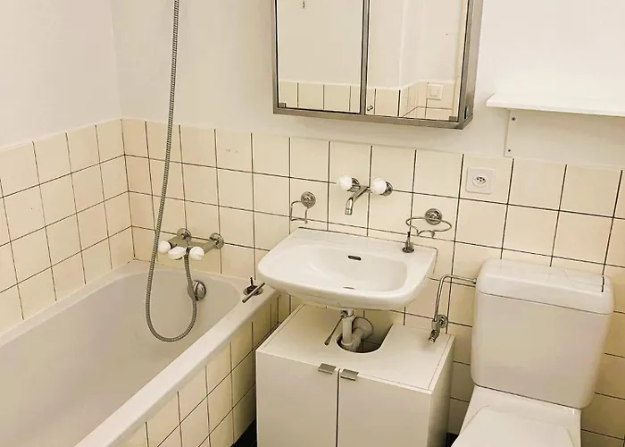 Center Flats With Balcony & Garden View Rigi - Self Checkin Appartamento Zurigo