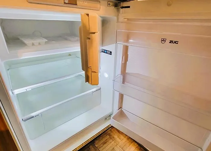 Appartamento Center Flats With Balcony & Garden View Rigi - Self Checkin Zurigo