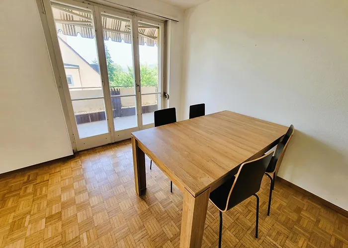 Διαμέρισμα Center Flats With Balcony & Garden View Rigi - Self Checkin Ζυρίχη