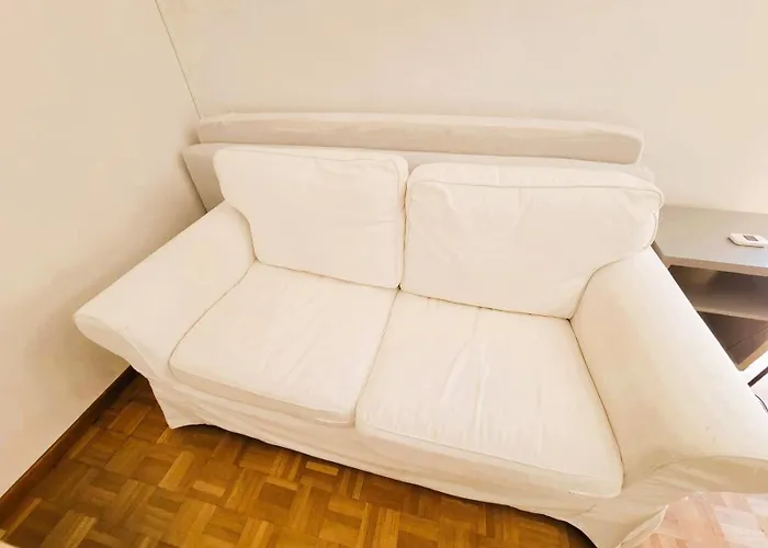 Center Flats With Balcony & Garden View Rigi - Self Checkin Apartment *