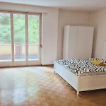 Апартаменты Center Flats With Balcony & Garden View Rigi - Self Checkin