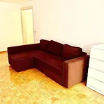 Апартаменты Center Flats With Balcony & Garden View Rigi - Self Checkin
