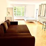 Center Flats With Balcony & Garden View Rigi - Self Checkin Апартаменты