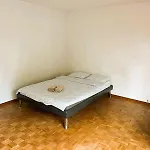 Апартаменты Center Flats With Balcony & Garden View Rigi - Self Checkin Цюрих