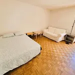 Апартаменты Center Flats With Balcony & Garden View Rigi - Self Checkin Цюрих