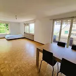 Center Flats With Balcony & Garden View Rigi - Self Checkin *