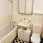 Center Flats With Balcony & Garden View Rigi - Self Checkin Апартаменты Цюрих