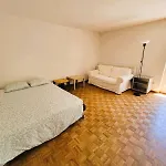 Center Flats With Balcony & Garden View Rigi - Self Checkin * Цюрих