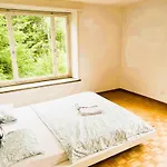 Center Flats With Balcony & Garden View Rigi - Self Checkin * Цюрих