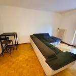 Center Flats With Balcony & Garden View Rigi - Self Checkin * Цюрих
