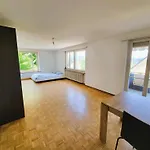 Апартаменты Center Flats With Balcony & Garden View Rigi - Self Checkin Цюрих