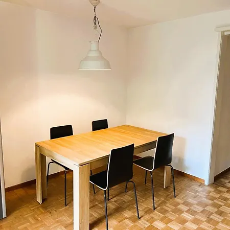 Center Flats With Balcony & Garden View Rigi - Self Checkin *