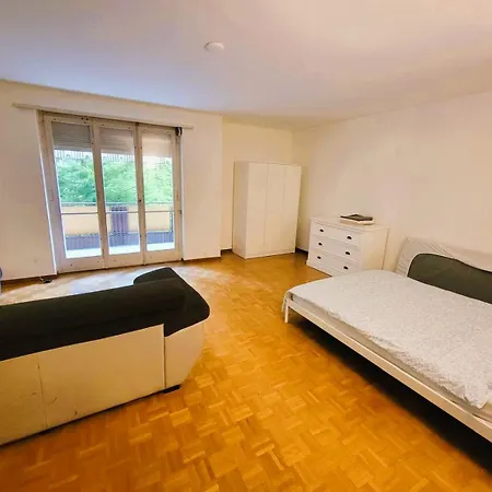 Center Flats With Balcony & Garden View Rigi - Self Checkin 公寓