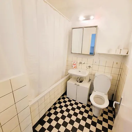 Apartamento Center Flats With Balcony & Garden View Rigi - Self Checkin