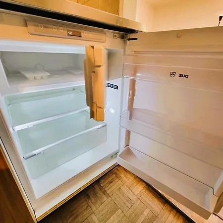 公寓 Center Flats With Balcony & Garden View Rigi - Self Checkin 苏黎世