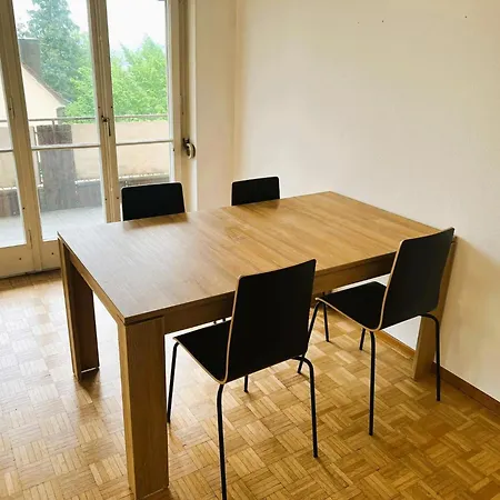 Daire Center Flats With Balcony & Garden View Rigi - Self Checkin