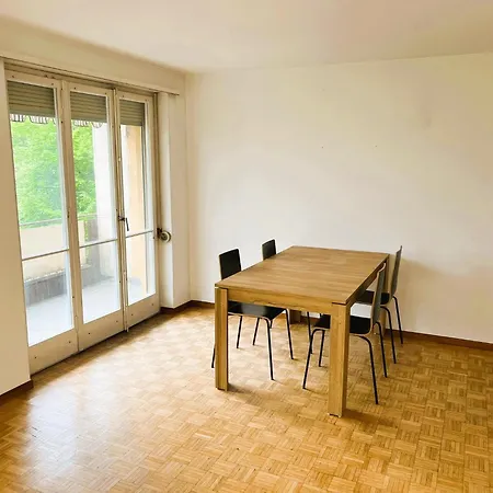 Center Flats With Balcony & Garden View Rigi - Self Checkin