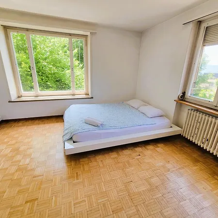Center Flats With Balcony & Garden View Rigi - Self Checkin Apartamento