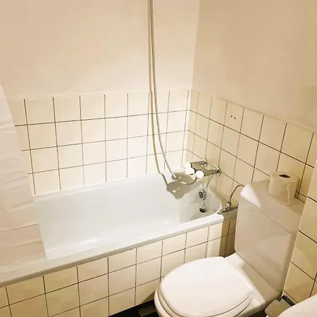 Center Flats With Balcony & Garden View Rigi - Self Checkin 公寓