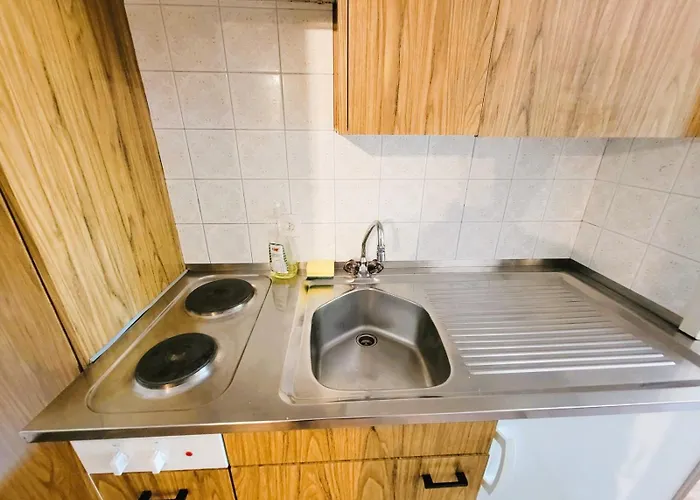 Center Flats With Balcony & Garden View Rigi - Self Checkin *