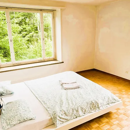 Center Flats With Balcony & Garden View Rigi - Self Checkin * Цюрих