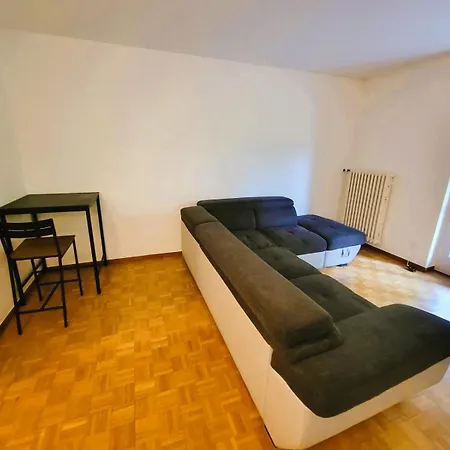 Center Flats With Balcony & Garden View Rigi - Self Checkin * Цюрих