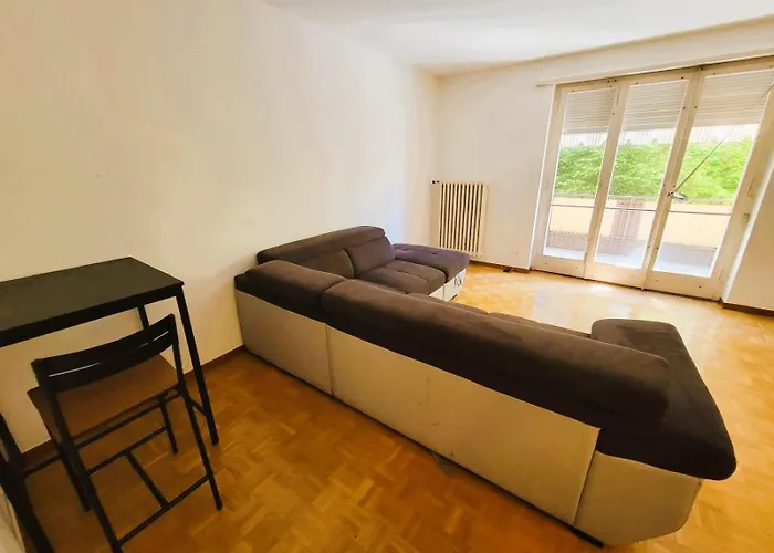 Apartman Center Flats With Balcony & Garden View Rigi - Self Checkin *